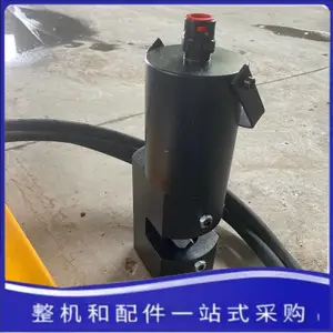 QLAC-22气动锚环破切器 矿用退锚作业器械 锚具快速拆分装置