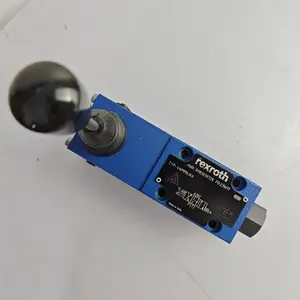 REXROTH力士乐4WMM6D6X/三位四通手动换向阀6通径