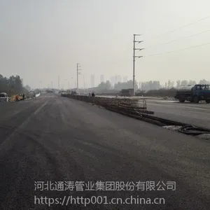高密度聚乙烯缠绕结构壁B型管 什么是克拉管 克拉管价格
