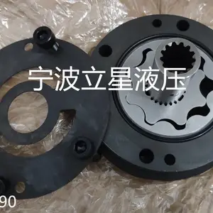 力士乐A4VTG90液压柱塞泵配件补油泵齿轮泵hydraulic charge pump