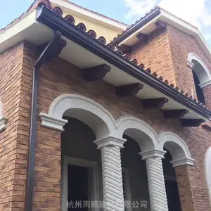 南京铝合金天沟 成品天沟送货上门