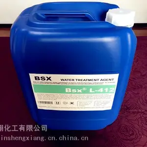 洛阳化肥厂循环水系统高效化学清洗剂L-412交货快捷