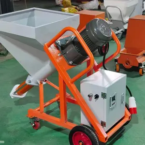广西 厚型薄型防火涂料喷涂机HXD-FH01