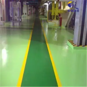 环氧树脂防潮型地坪/地车车库防潮地板漆施工 16年经验包工包料