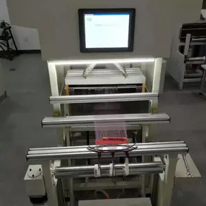 ��˼�Ƽ�SS/Y208W-500���Զ�����֯���� ɫ֯��С����