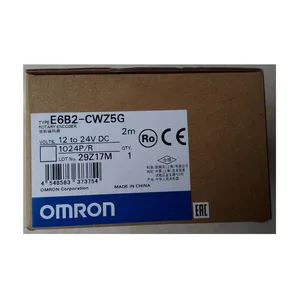 OMRON/ŷķ�� ��ת������ E6C3-CWZ3EH 3600P/R 2M