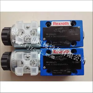 全新原装 力士乐 方向阀 4WE6D62 EG24N9K4