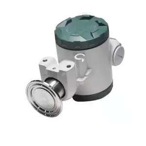卫生型隔膜液晶显示压力变送器 FRD-8054-A扩散硅压力传感器
