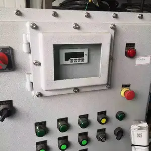 上海PLC编程调试厂家-电气安装-PLC控制柜
