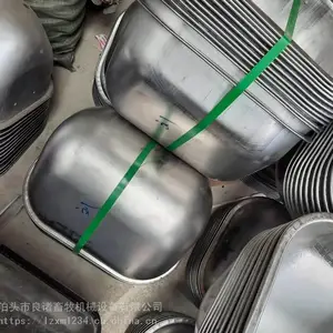 猪场定位栏母猪产床不锈钢食槽