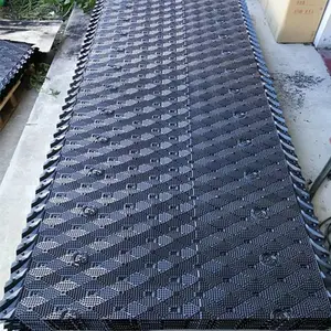 ��ˮ��PVC����� ��ɫ˹Ƶ������850*1000mmƬ��16mm