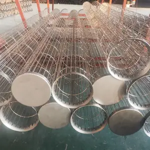 湖南工业304不锈钢袋笼设计合理质量可靠