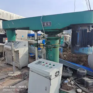 顺达长期收购二手高速分散机 2千瓦的高速混合设备
