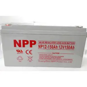 NPP����NPG12-150Ah����ʽ��������12V150AH��������