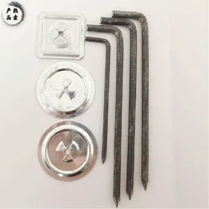 低碳钢保温钩钉的选材 规格 使用 参数 图片