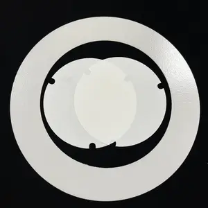 pc������͸��Բ�η�����ɢƬ��20��45 ����0.1���1.0mm�ƾ���ɢĤ