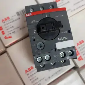 ԭװ��Ʒ ABB�綯��������·��MS116-4 ��Χ��2.5-4A��
