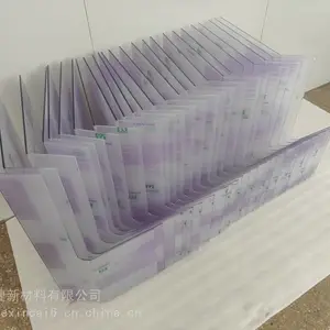 加工定制亚克力板透明有机玻璃板切割雕刻防火高韧性粘接热弯