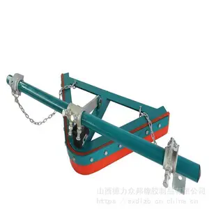皮带尾部清扫器 V型回程空段清扫器