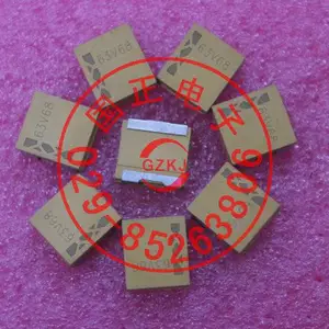 国之航 CAK48 型片式涂覆固体电解质钽电容器 无引线引出 高频感抗更低 产品ESR比常规片式钽电容低 抗浪涌能力强de