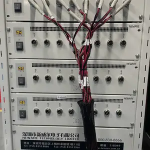 新威 5V15A 固体电池 锂电池 充电电池检测设备