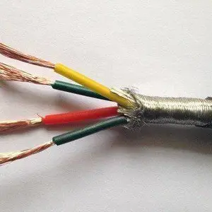 供应天康K型 热电偶用补偿导线 ZRA-KX-HS-FFP 1*2*1.5