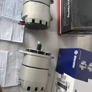 徐工490挖掘机860158013发电机康明斯号码4000590 WAI品牌