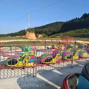 太空穿梭游乐设备价格 庙会广场穿梭多少钱 飞豹游乐新型儿童旋转类设施