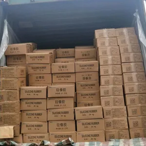 厂家直销混炼硅橡胶原材料 不沾手好炼胶