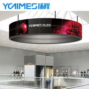 55��oled������-���ɫ�Ļ��ʺ͸����Ե��˱����,Ϊ��ʾ���ܴ��������������ֵ