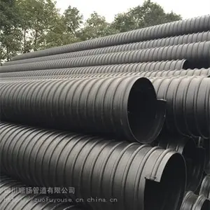 钢带波纹管厂家