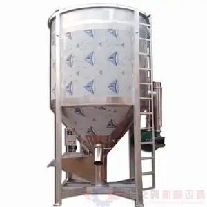 ��Ӧ500KG��ʽ��ϻ��ɻ�Ͼ۱�ϩ���� ���ƾ۱�ϩ���ƽ����