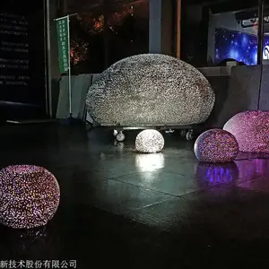 浙江透光混凝土及透光水泥挂板