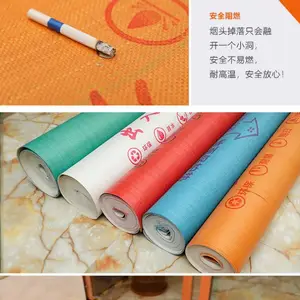 装修公司定制地板垫 ,瓷砖保护膜,尼龙+EVA双层地面保护膜