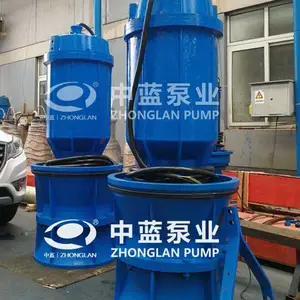 800QZB-70潜水轴流泵厂