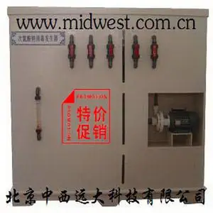 次氯酸钠发生器(100g/h) 型号:81M/JYW-100库号:M295260