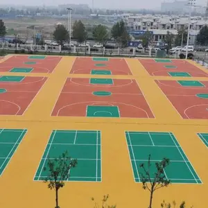 北京篮球场施工 篮球场施工厂家 网球场施工厂家 塑胶跑道施工厂家