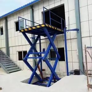 ����ƽ̨����Ӣ���е �̶�ʽҺѹ����ƽ̨ ����ʽ�߿�ȡ�ϻ�