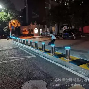 �綯Һѹ������ȫ�Զ���������ѧУ��ҵ��λС����ײ׮��ʾ����׮