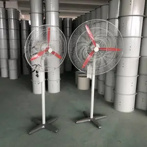 FB-750/220V 防爆,120°摇头 落地工业扇