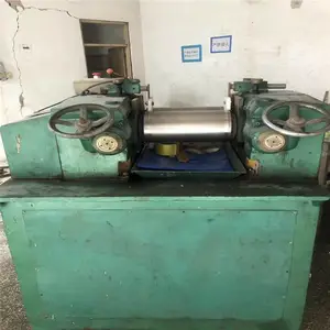 二手6寸试验机 3升捏合机 开放式炼胶机 xk160橡塑硅胶炼胶机