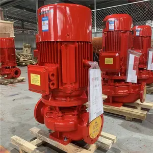 消防水泵 XBD3.6/25-100-170(L) 流量25L/S 扬程36M 功率15KW