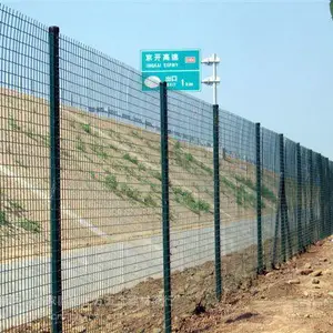 辽宁大连市政桥梁防抛网,防护隔离围网围挡