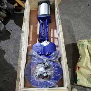 �Լб��Ͱ�����������բ�� DMZ673F-10C DMZ673F-16C ��ˮ ú��բ�� DN200