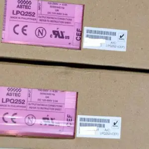 ASTEC LPQ252 250V 4.*** ***��г����Ƶ��G3E���Ƶ�Դģ��