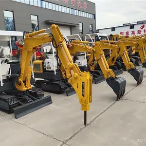 MWD2/0.12L煤矿用液压挖掘机