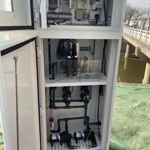 智慧湿地水质监测-RS485输出-数据可与公网平台对接