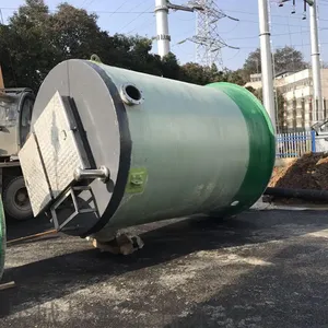������һ�廯Ԥ�Ʊ�վ ���ķ����͸�դ ��ˮ��ˮ����������