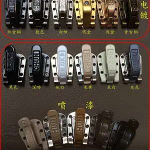 裘皮扣,皮草扣,弓扣,铁扣