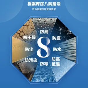 智能档案馆(室)建设解决方案,智慧档案管理平台